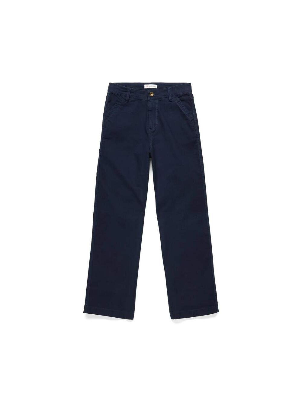 Topo Designs Dirt Utility Pant Womens Size 28 Organic